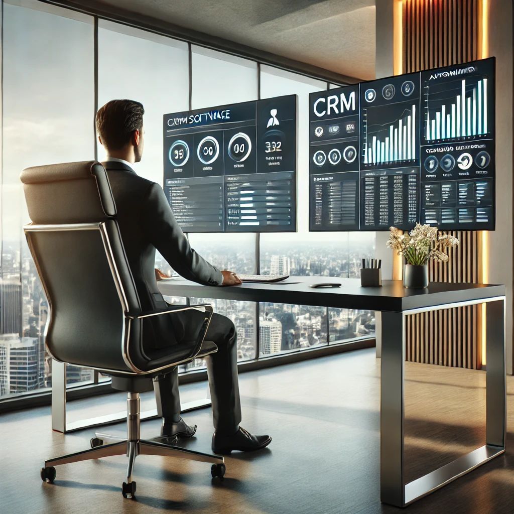 Choosing the Right CRM to Scale Your Business: A Game-Changer or a Growth Killer?